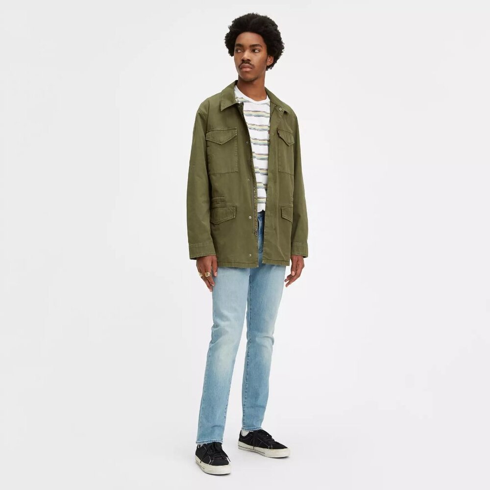 Levi's Premium 512 Slim Taper Jeans - Jafar Light Wash, 31x30